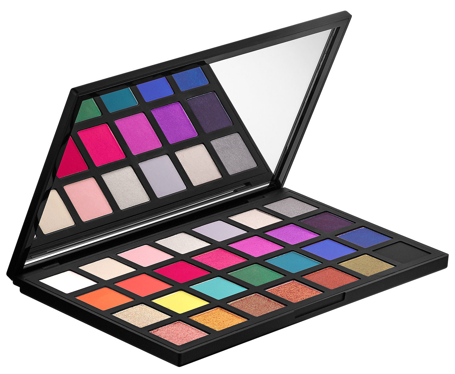 Sephora Collection Welcomes Three Sephora Pro Eyeshadow Palettes News